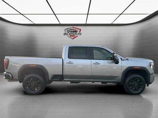 2026 GMC Sierra 2500 AT4