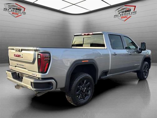 2026 GMC Sierra 2500 AT4