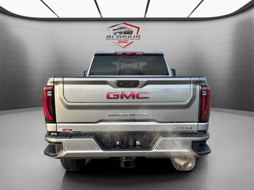 2026 GMC Sierra 2500 AT4