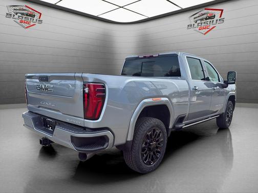 Sterling Metallic 2026 GMC Sierra 2500 Denali Ultimate