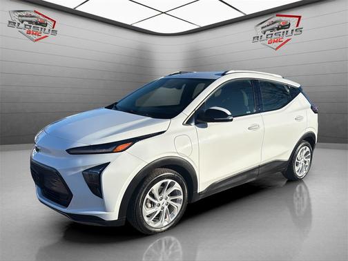 2022 Chevrolet Bolt EUV FWD LT