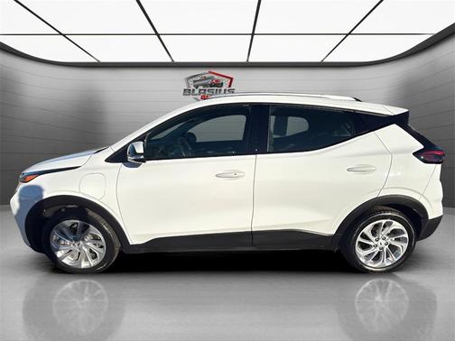 2022 Chevrolet Bolt EUV FWD LT
