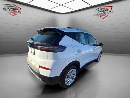 2022 Chevrolet Bolt EUV FWD LT