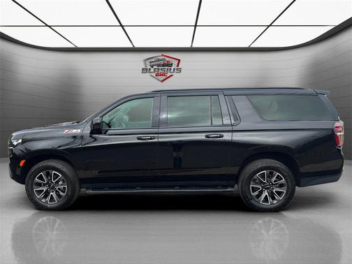 2023 Chevrolet Suburban 4WD Z71