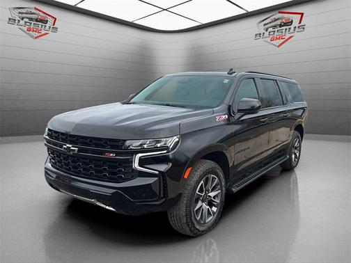 2023 Chevrolet Suburban 4WD Z71