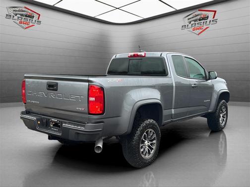 2021 Chevrolet Colorado ZR2