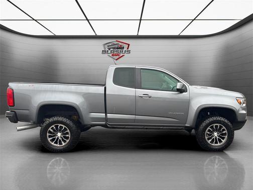 2021 Chevrolet Colorado ZR2