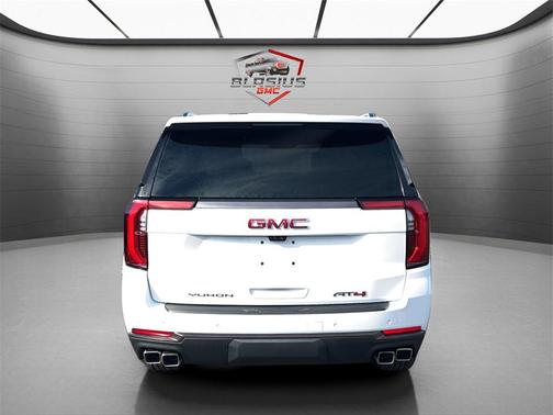 2026 GMC Yukon XL 4WD AT4 Ultimate