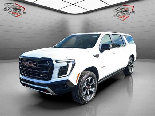 2026 GMC Yukon XL 4WD AT4 Ultimate