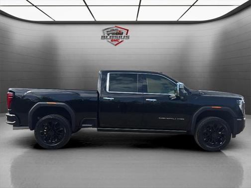 2025 GMC Sierra 2500 Denali Ultimate