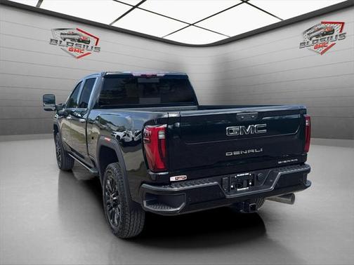 2025 GMC Sierra 2500 Denali Ultimate