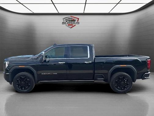 2025 GMC Sierra 2500 Denali Ultimate