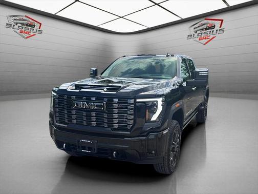 2025 GMC Sierra 2500 Denali Ultimate