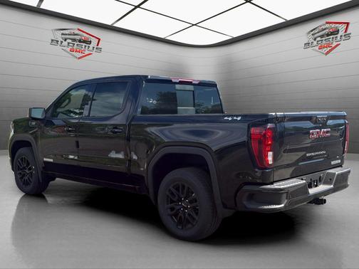 Onyx Black 2026 GMC Sierra 1500 Elevation