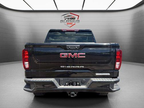 Onyx Black 2026 GMC Sierra 1500 Elevation