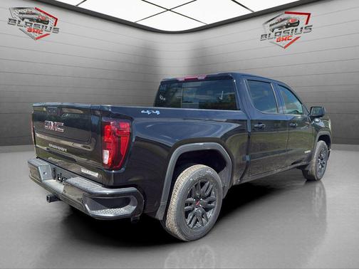 Onyx Black 2026 GMC Sierra 1500 Elevation
