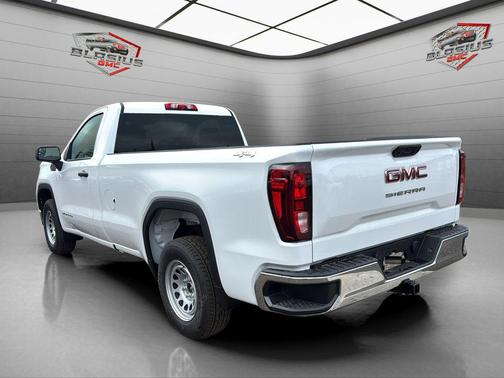 Summit White 2026 GMC Sierra 1500 Pro