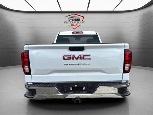 Summit White 2026 GMC Sierra 1500 Pro