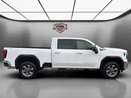 2026 GMC Sierra 2500 SLT