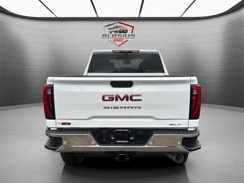 2026 GMC Sierra 2500 SLT