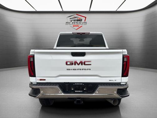 2026 GMC Sierra 2500 SLT