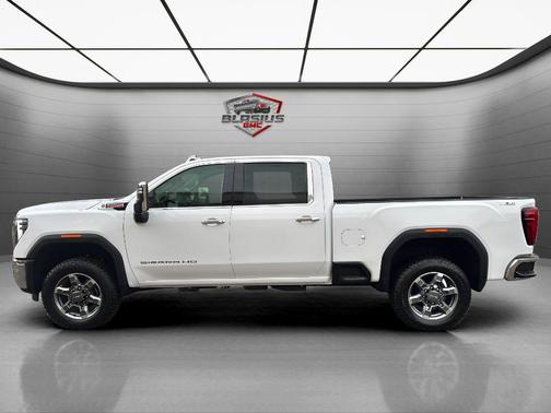 2026 GMC Sierra 2500 SLT