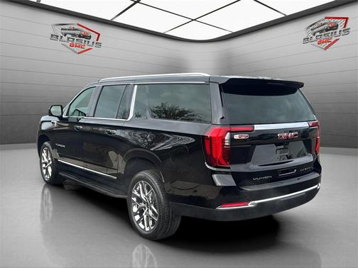 2026 GMC Yukon XL 4WD Elevation
