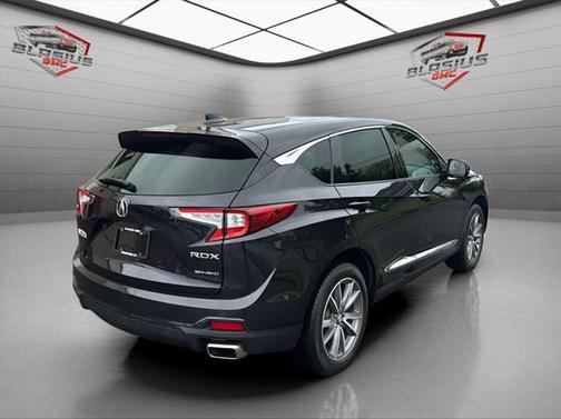 2022 Acura RDX Technology Package