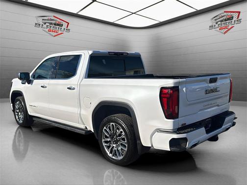 2024 GMC Sierra 1500 Denali Ultimate