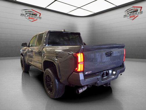 Underground 2025 Toyota Tacoma SR
