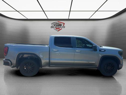 Sterling Metallic 2026 GMC Sierra 1500 Elevation