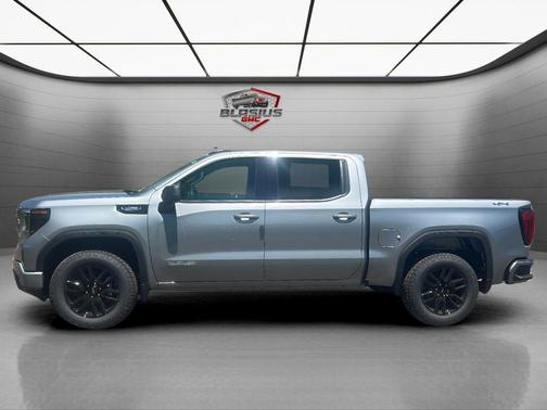 Sterling Metallic 2026 GMC Sierra 1500 Elevation