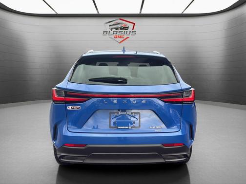 Grecian Water 2023 Lexus NX 350 350 Base