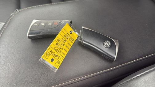 Grecian Water 2023 Lexus NX 350 350 Base