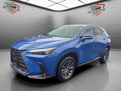 Grecian Water 2023 Lexus NX 350 350 Base