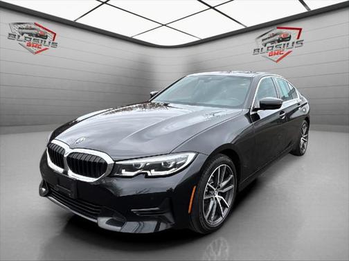 2022 BMW 330 xDrive