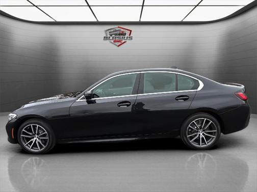 2022 BMW 330 xDrive