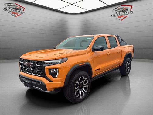 2025 GMC Canyon AT4