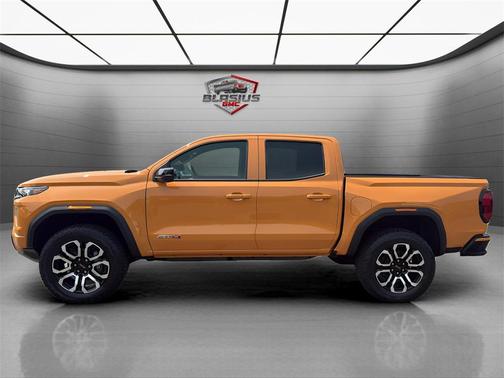 2025 GMC Canyon AT4