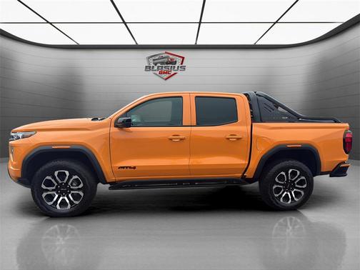 2025 GMC Canyon AT4