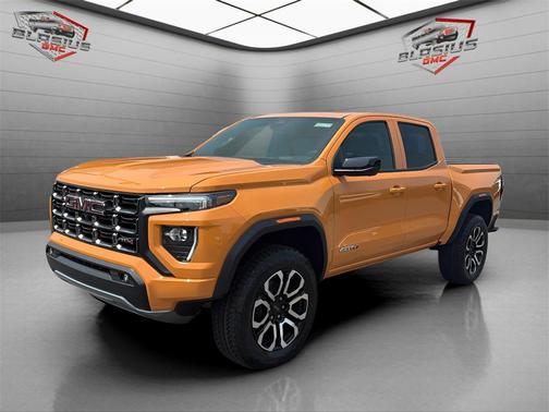 2025 GMC Canyon AT4