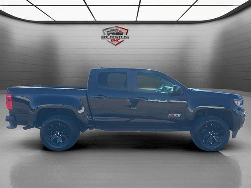 2021 Chevrolet Colorado Z71