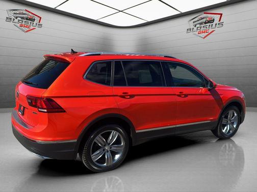 2019 Volkswagen Tiguan 2.0T SEL
