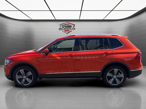 2019 Volkswagen Tiguan 2.0T SEL