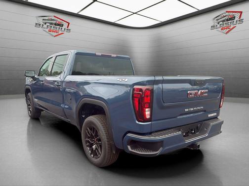 Downpour Metallic 2026 GMC Sierra 1500 Elevation