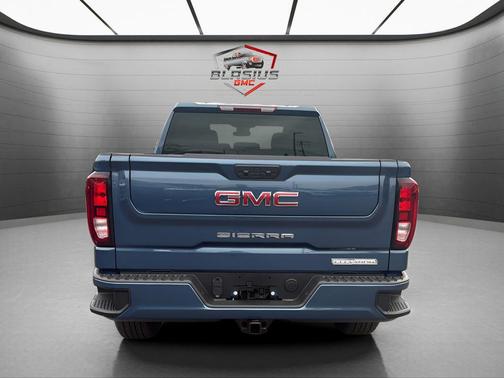 Downpour Metallic 2026 GMC Sierra 1500 Elevation