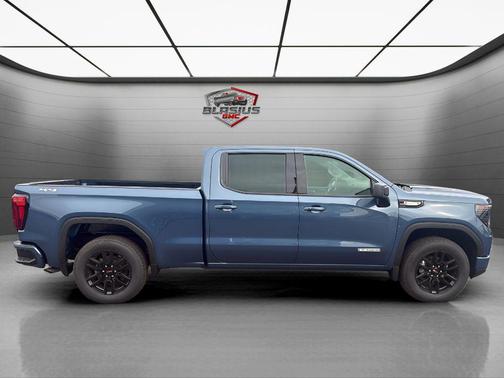 Downpour Metallic 2026 GMC Sierra 1500 Elevation