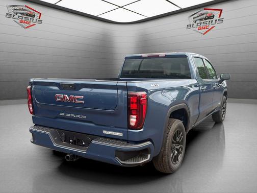 Downpour Metallic 2026 GMC Sierra 1500 Elevation