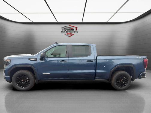 Downpour Metallic 2026 GMC Sierra 1500 Elevation