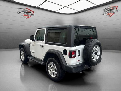 2021 Jeep Wrangler Sport S